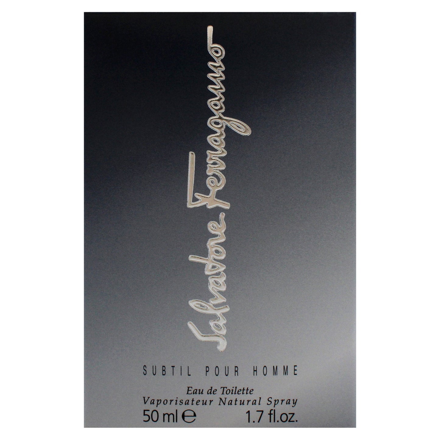 Perfume de hombre eau de toilette 1,7 oz