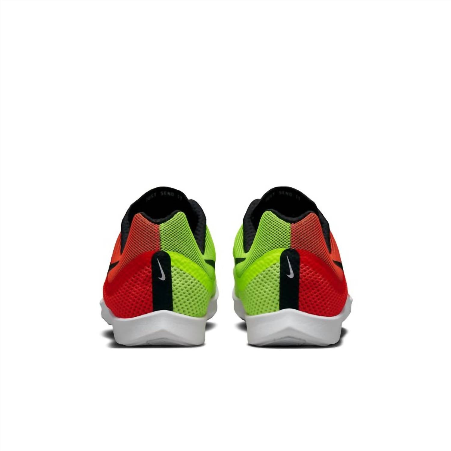 Tenis de hombre color negro