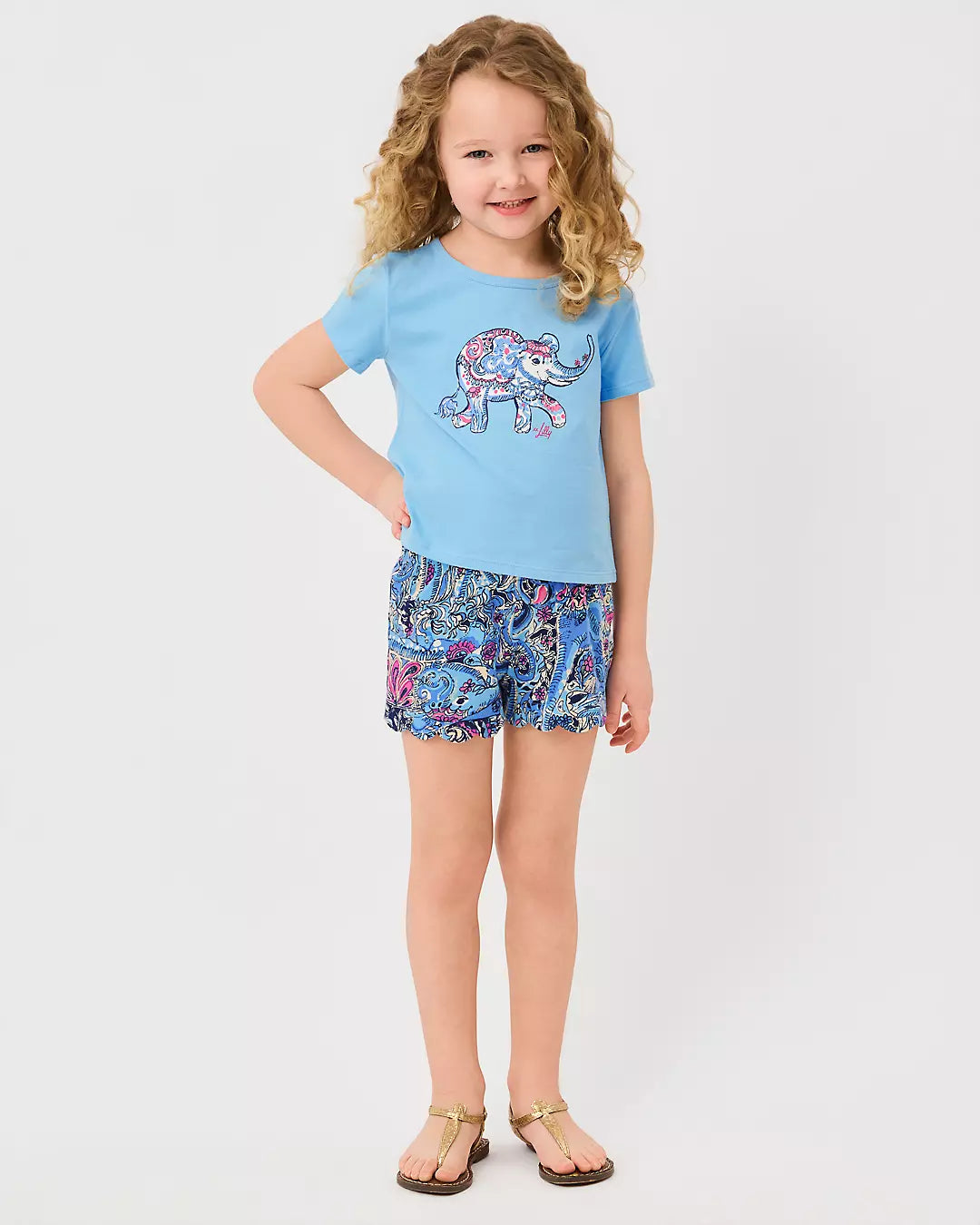 Top para niña