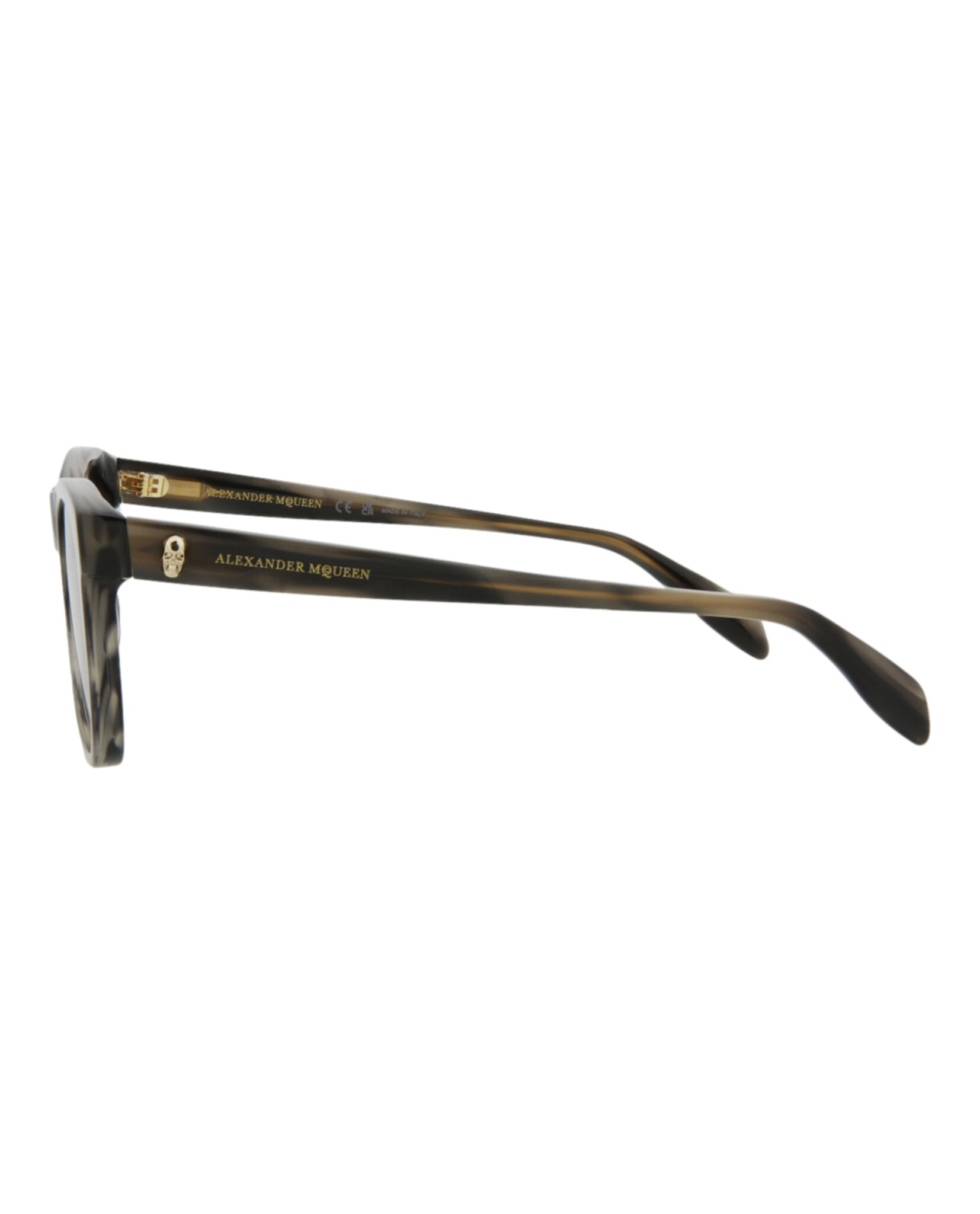 Gafas de sol de acetato de montura cuadrada