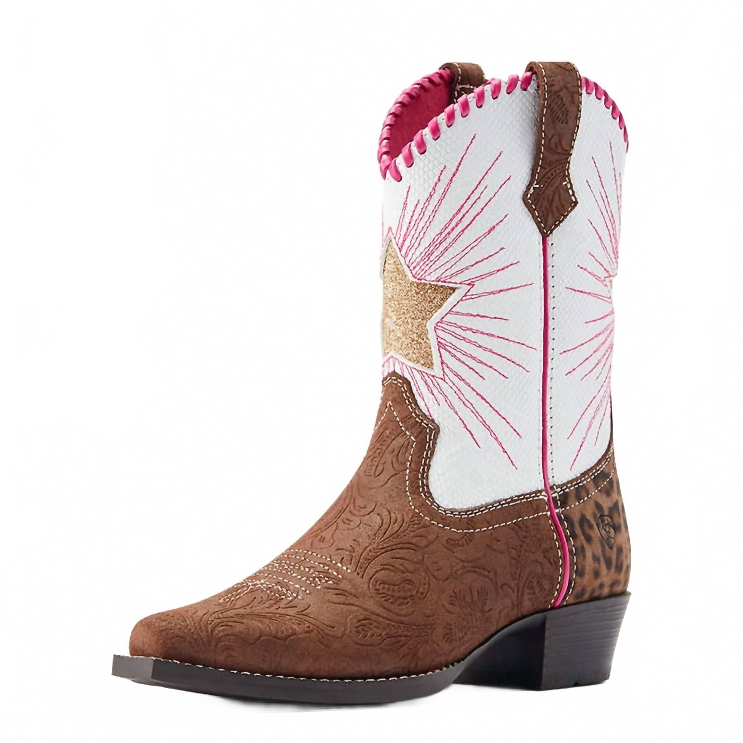 Botas para niña