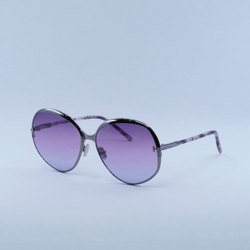 Gafas color violeta