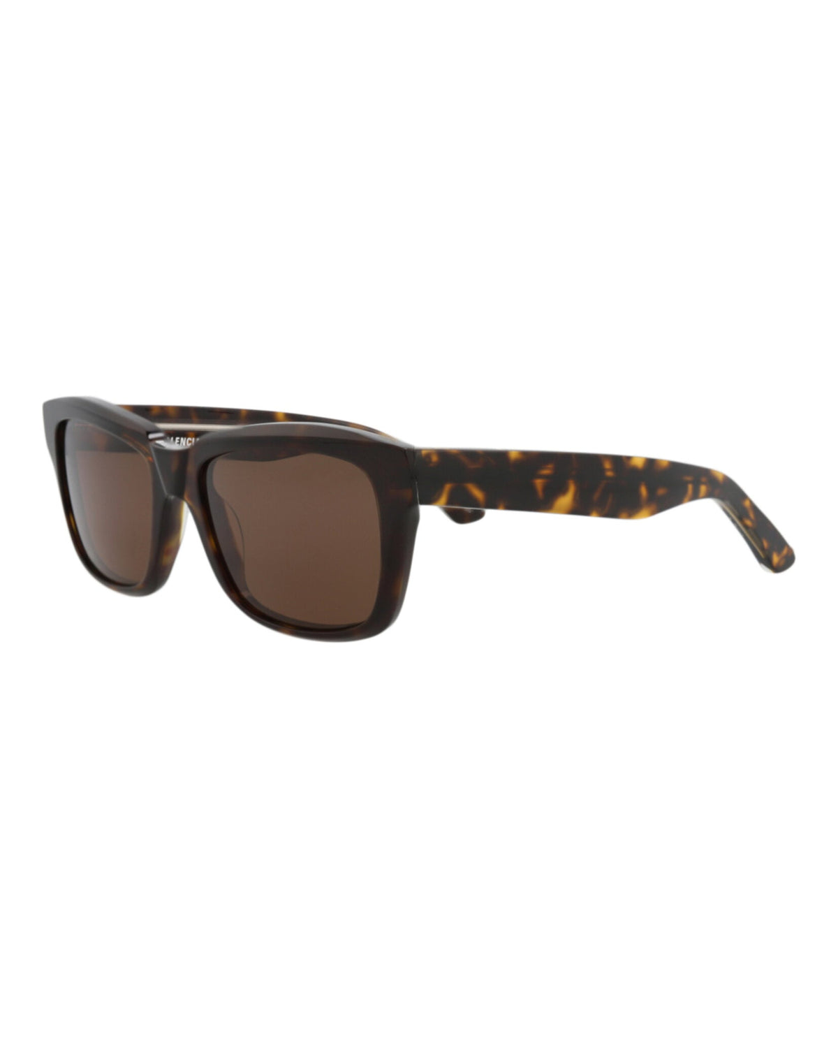 Gafas de sol de acetato de montura cuadrada