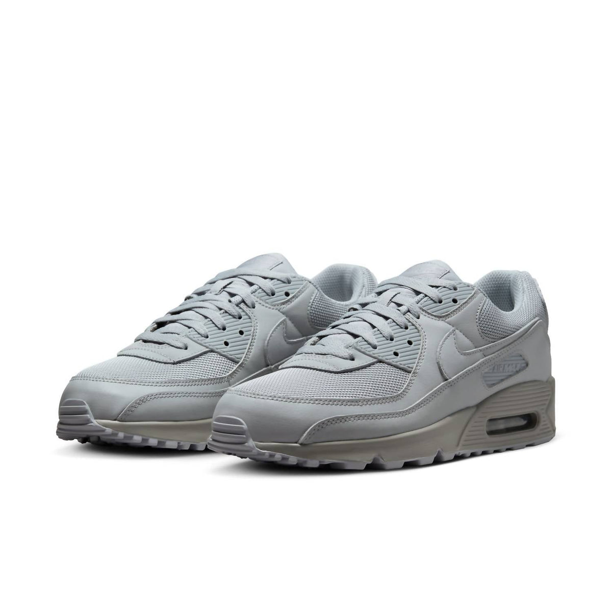 Zapatos de hombre color gris