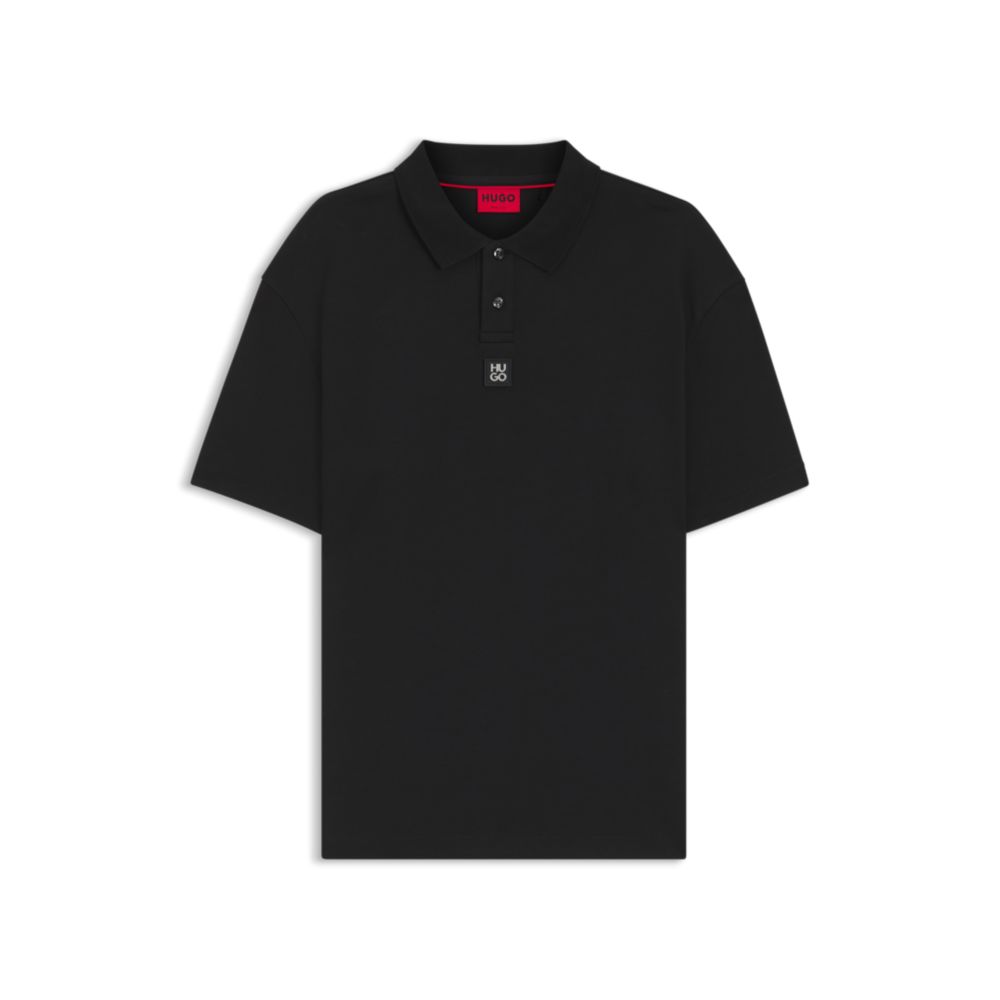 Polo de algodón