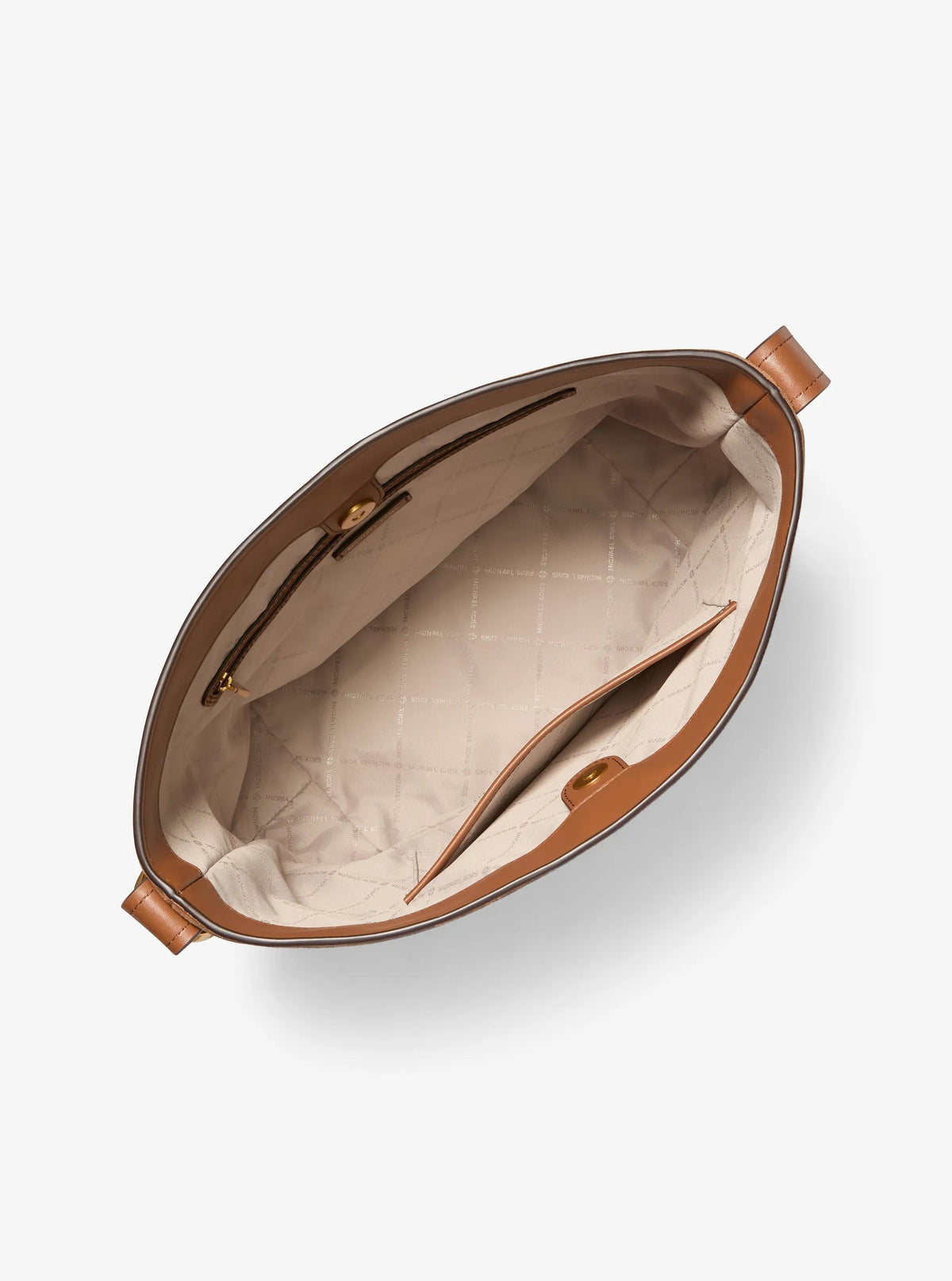 Bolso tote de gamuza