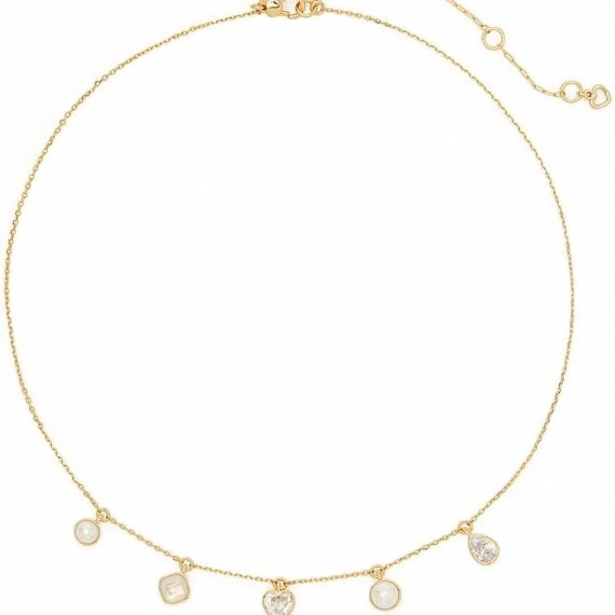 Collar color dorado