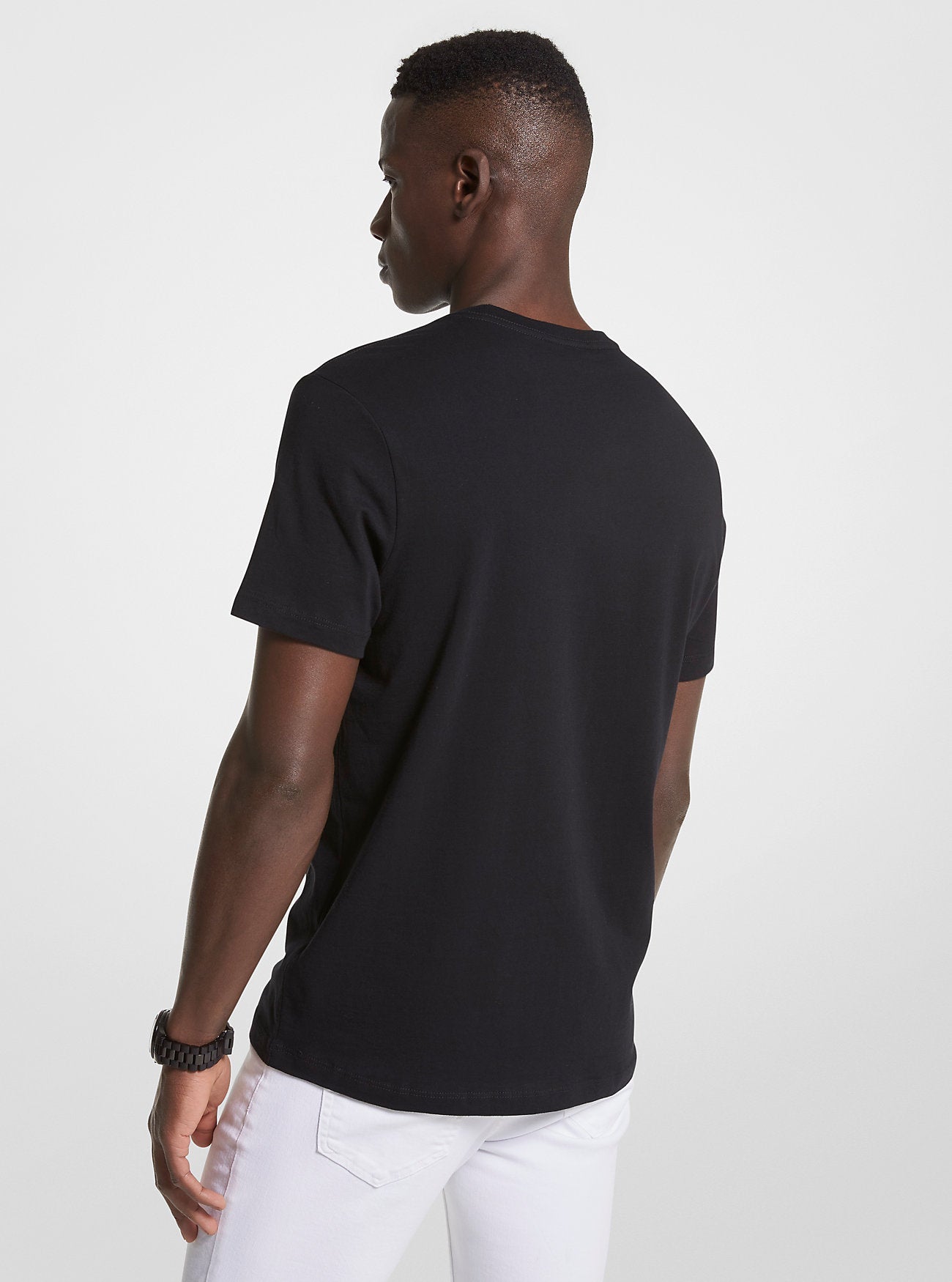 Camiseta de algodón