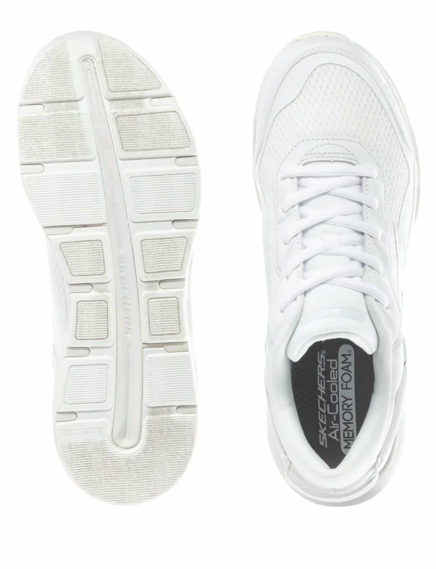 Tenis infantil color blanco