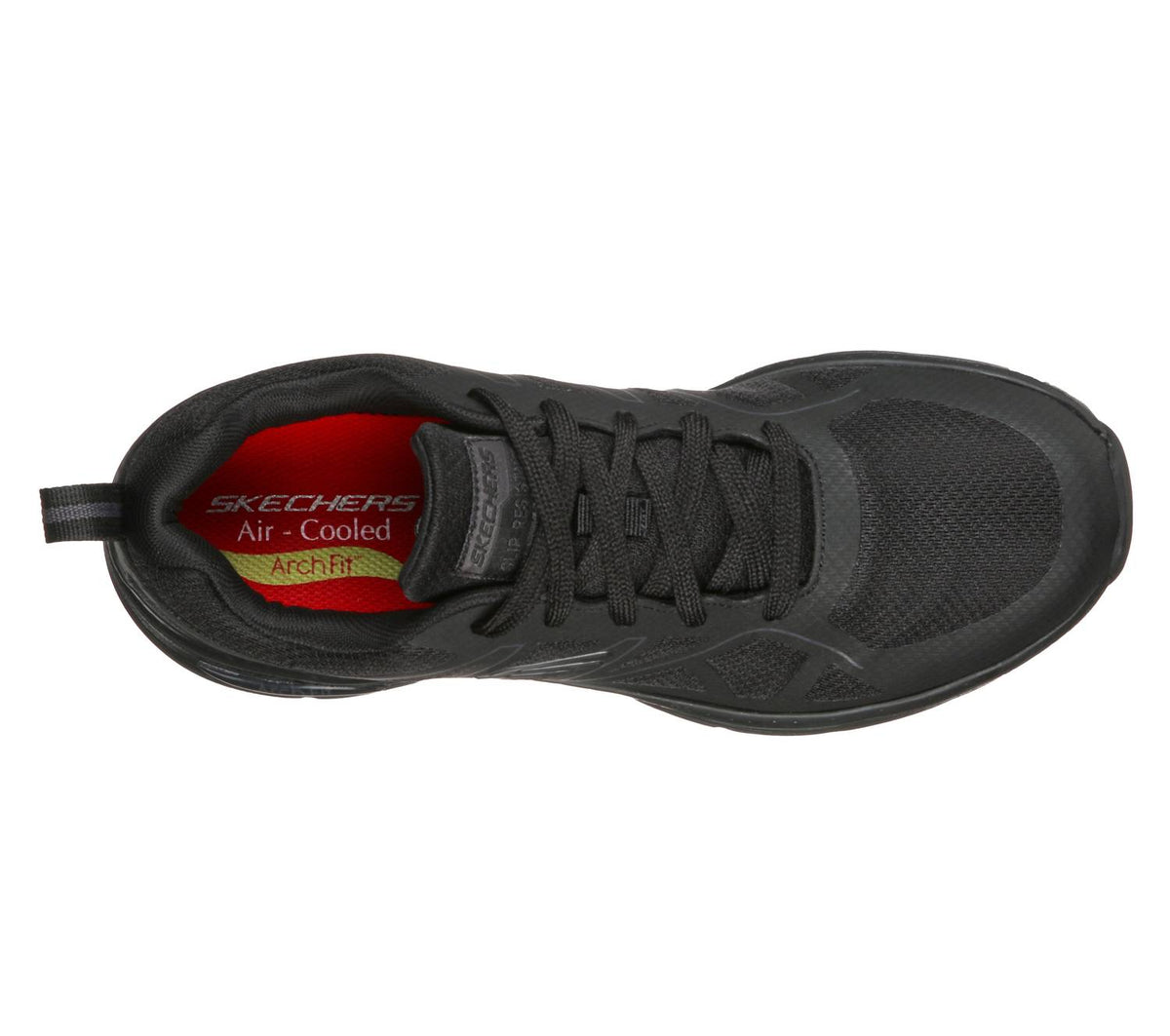 Tenis de hombre color negro
