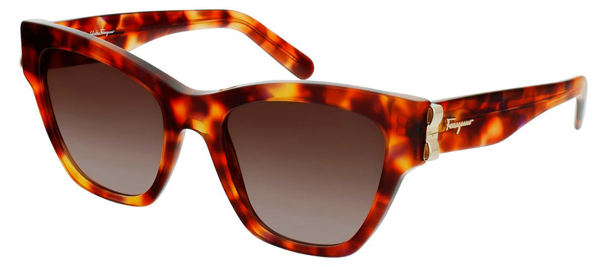 Gafas de sol de montura tipo gato