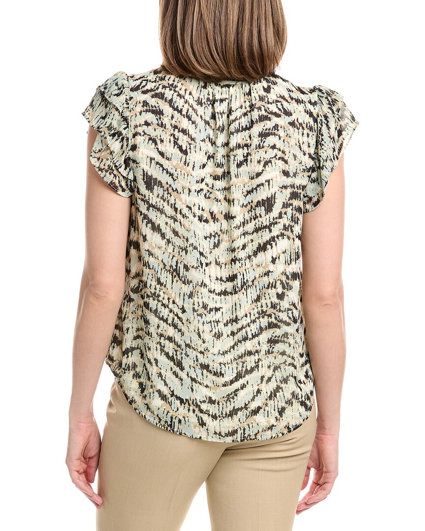 Blusa con boleros
