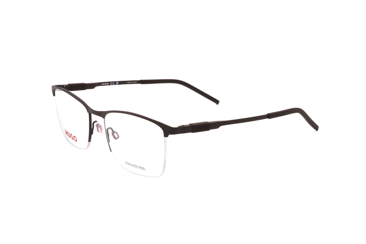 Montura para gafas de hombre 54 mm color café