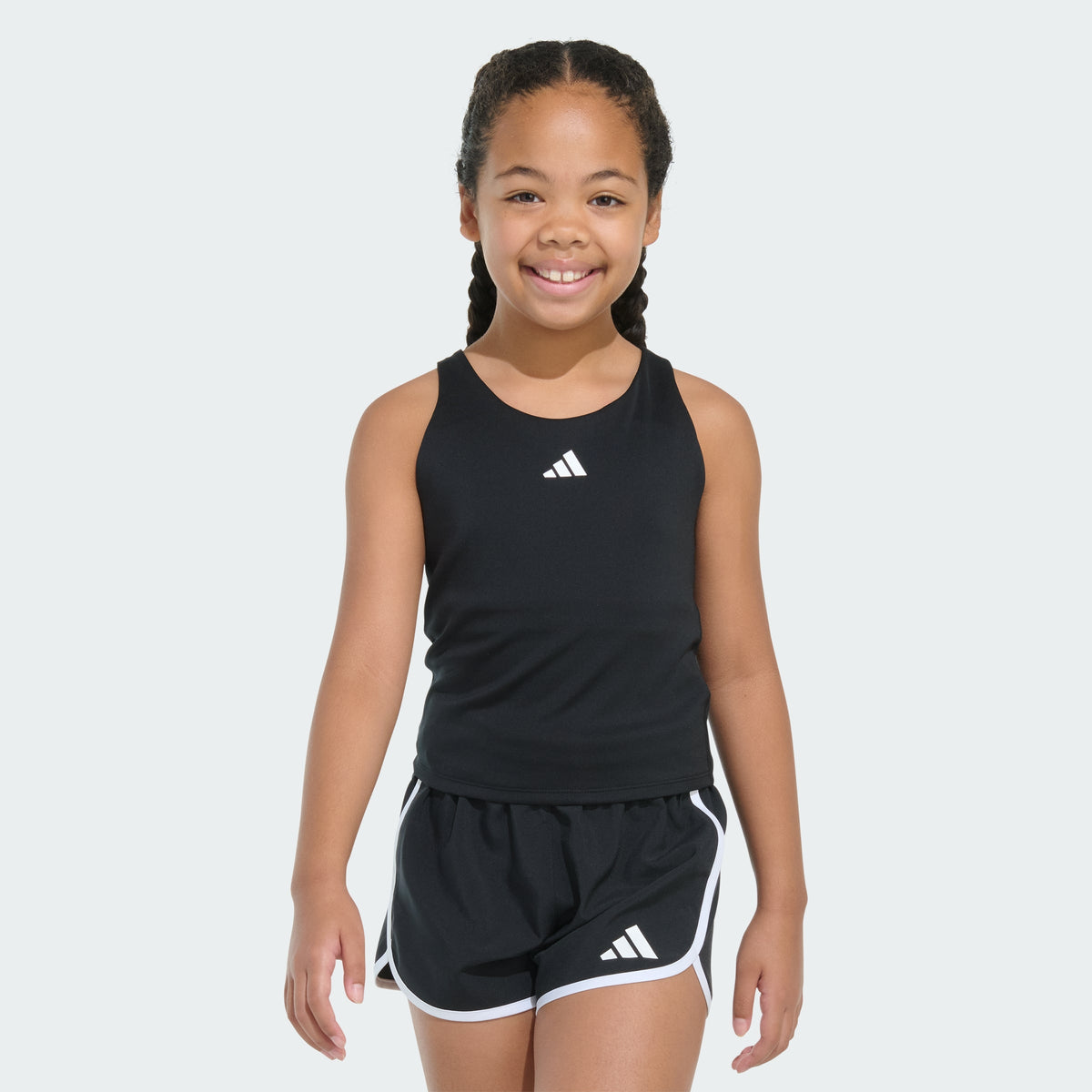 Camiseta sin mangas infantil