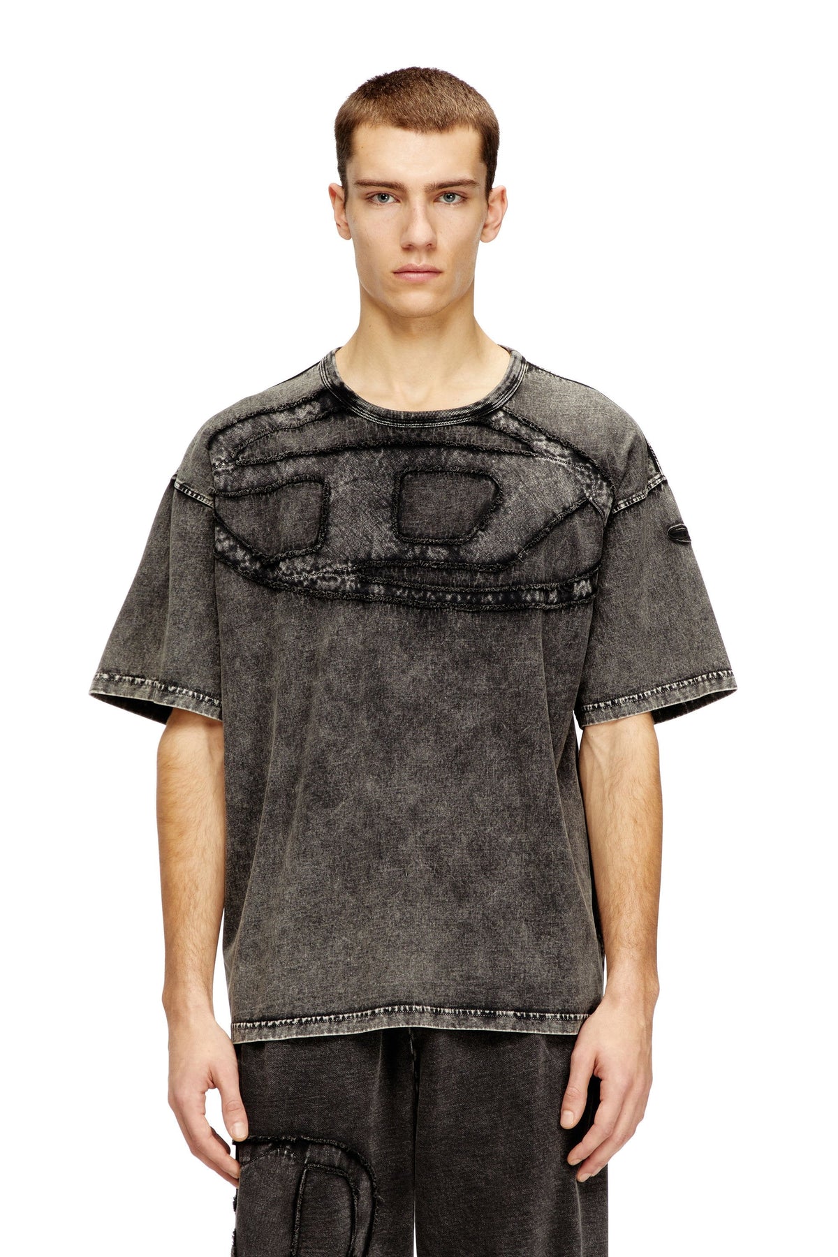 Camiseta de algodón