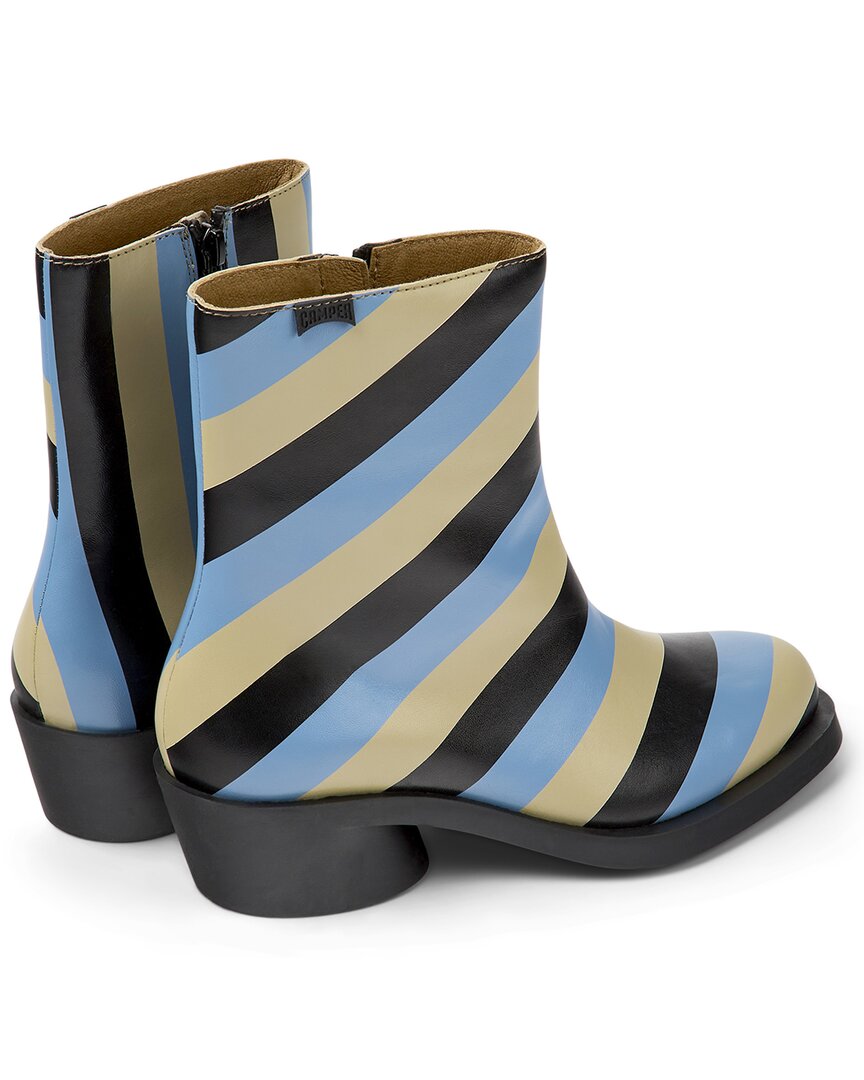 Botas de cuero