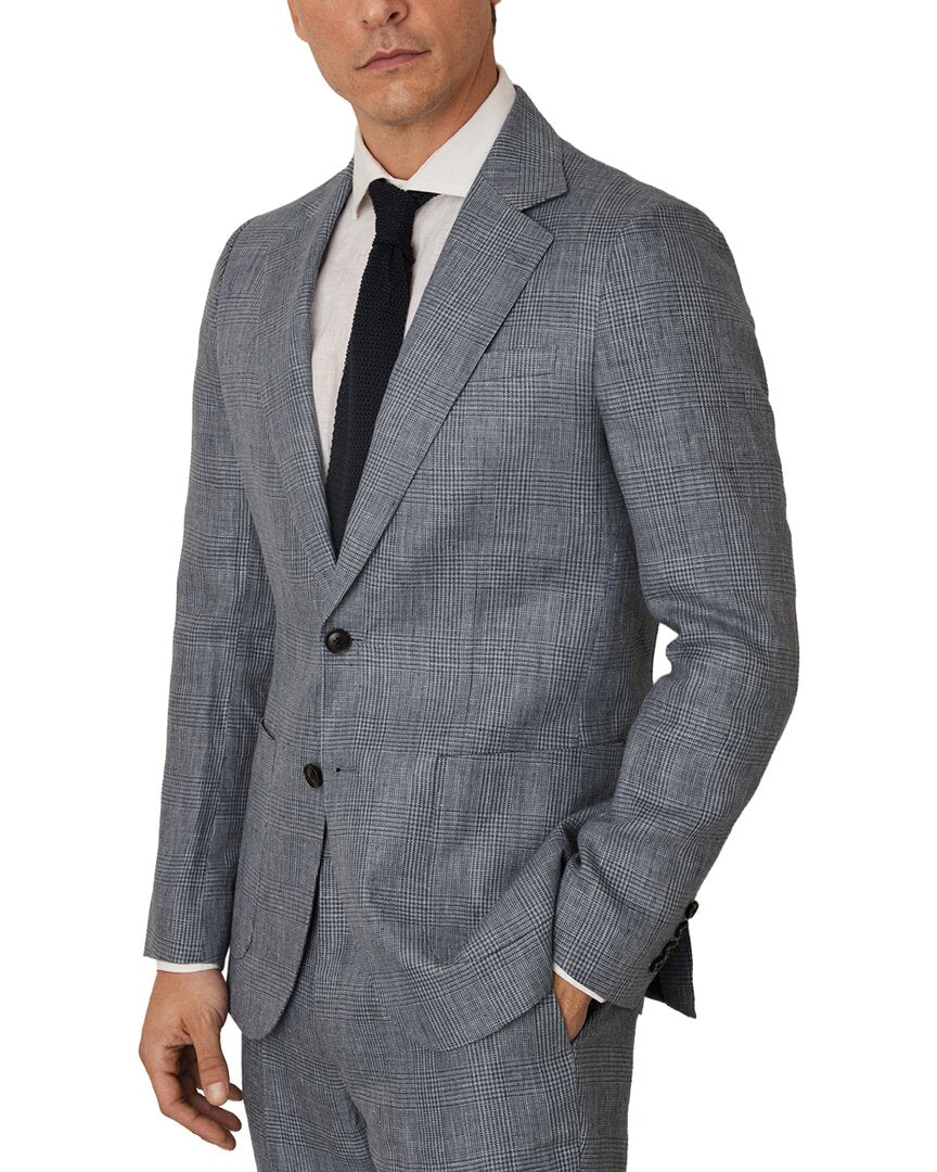 Chaqueta de lino