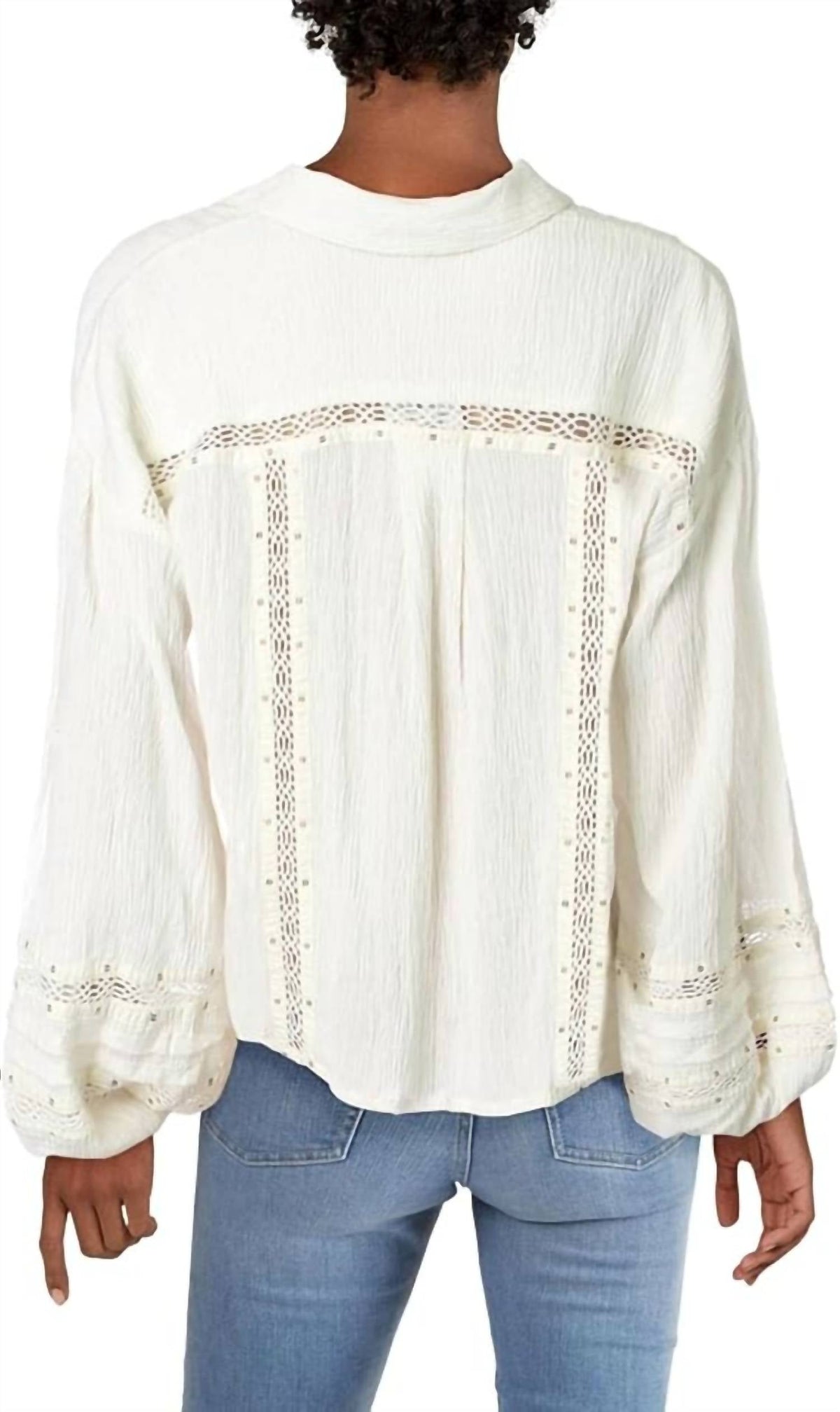 Top color marfil