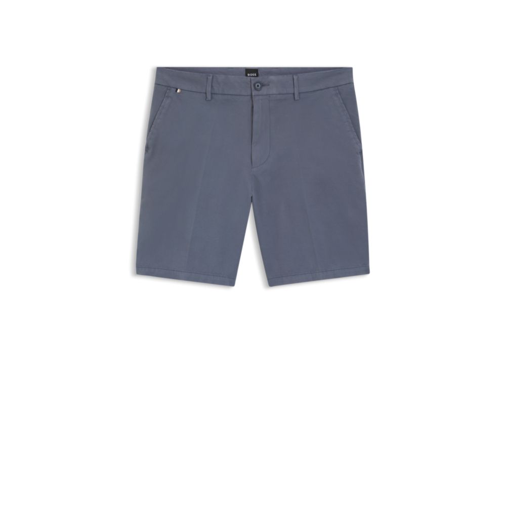 Short de algodón