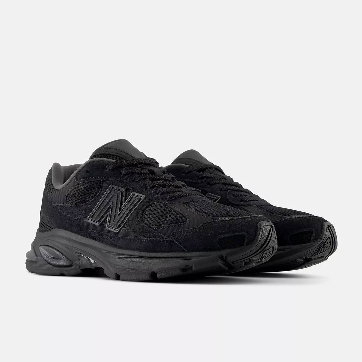 Tenis de hombre color negro