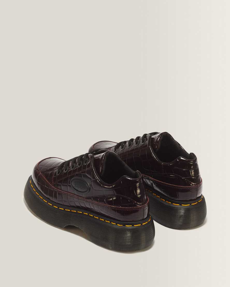Zapatos de cuero