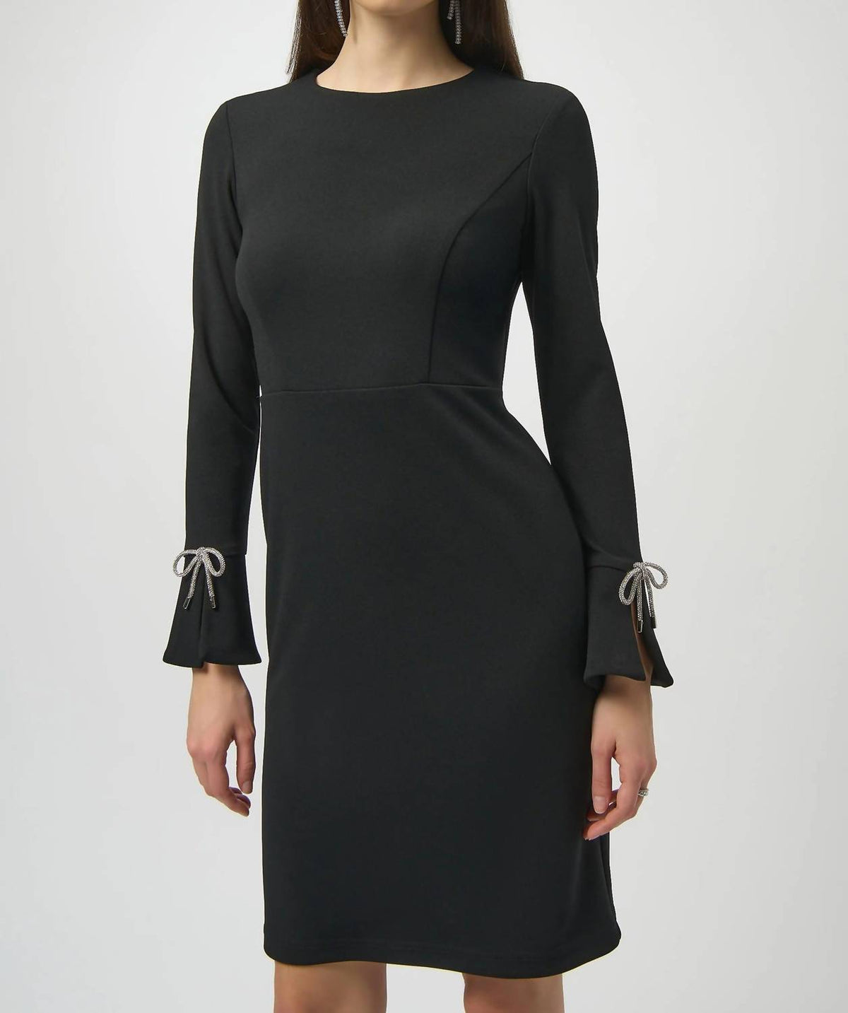 Vestido color negro
