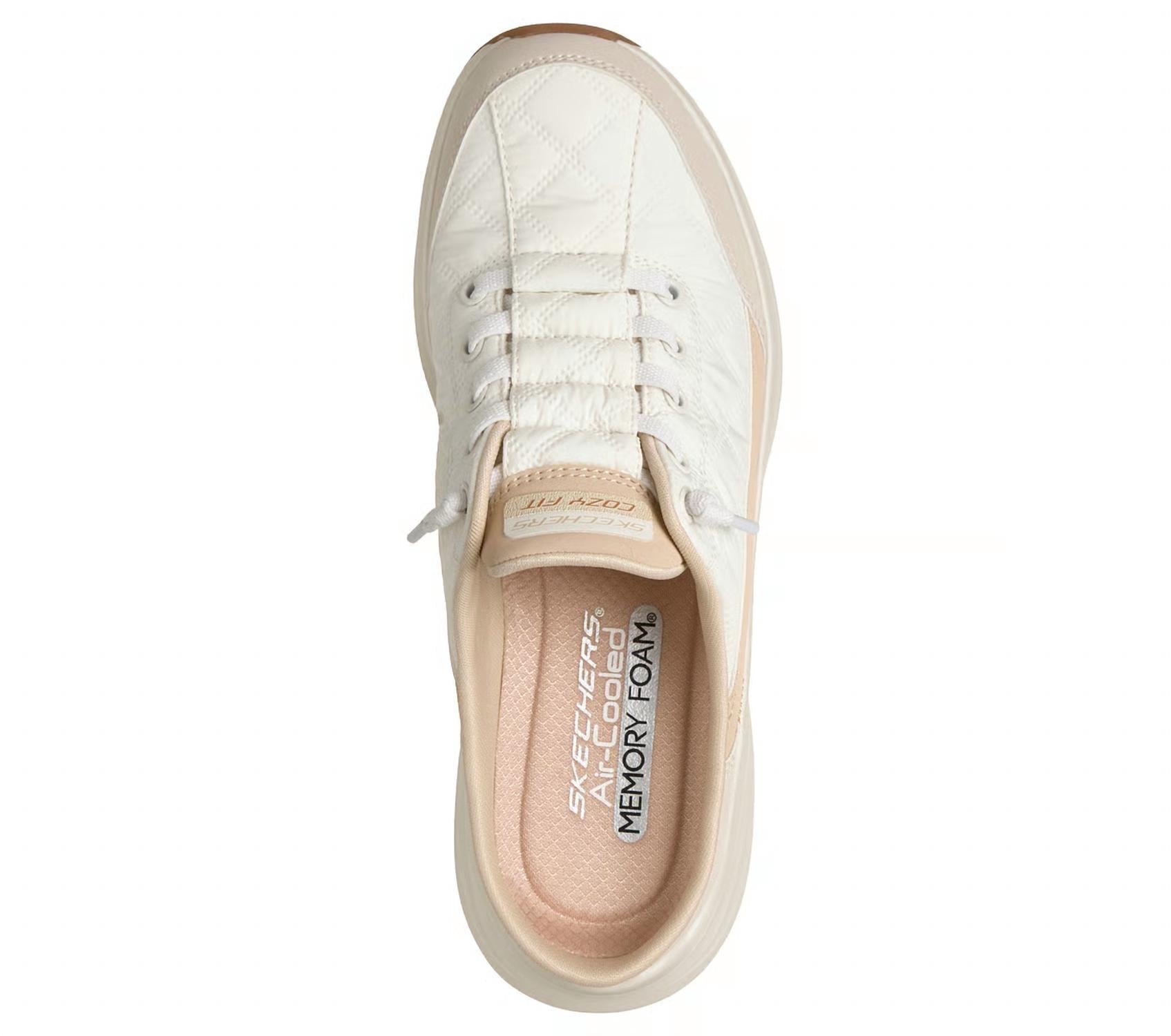 Tenis de mujer color blanco