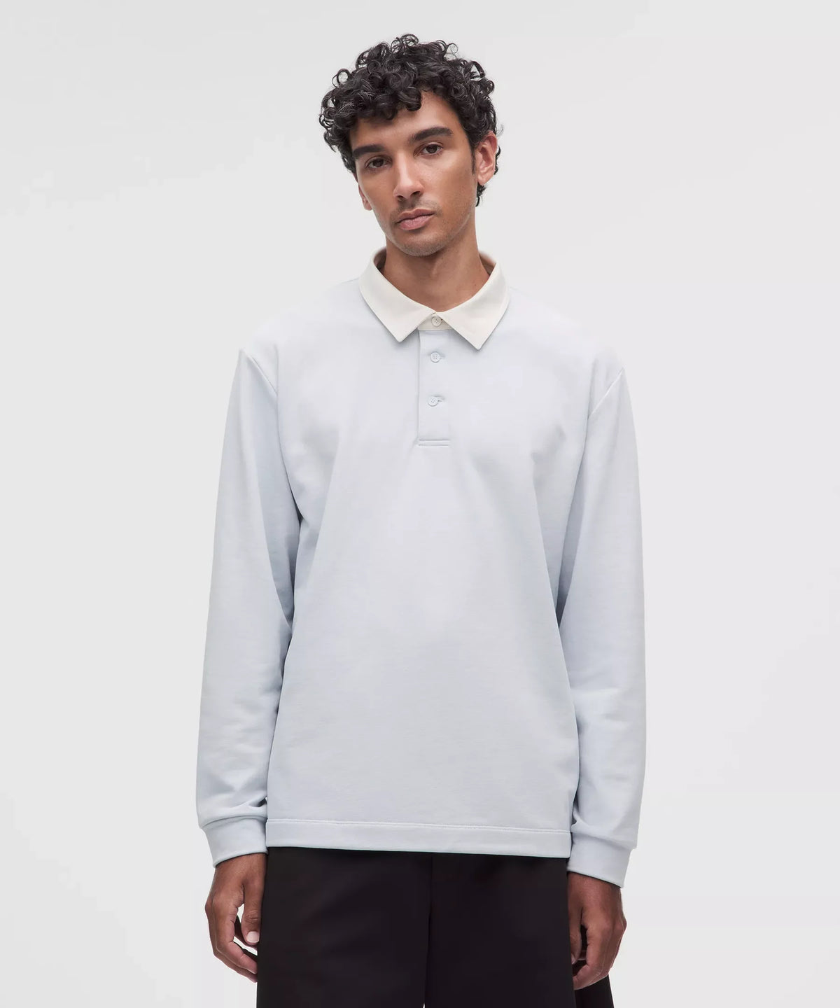 Camisa de manga larga