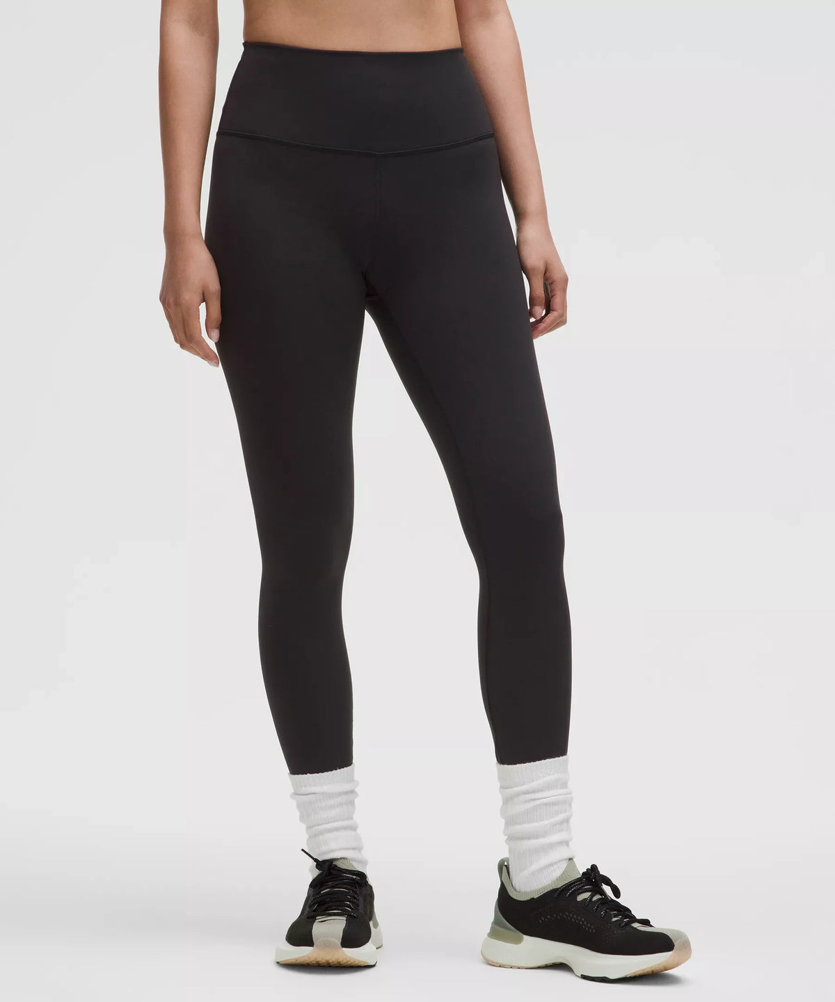 Leggings de tiro alto