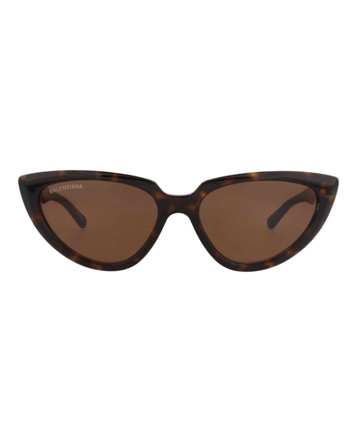 Gafas de sol de acetato de montura tipo gato