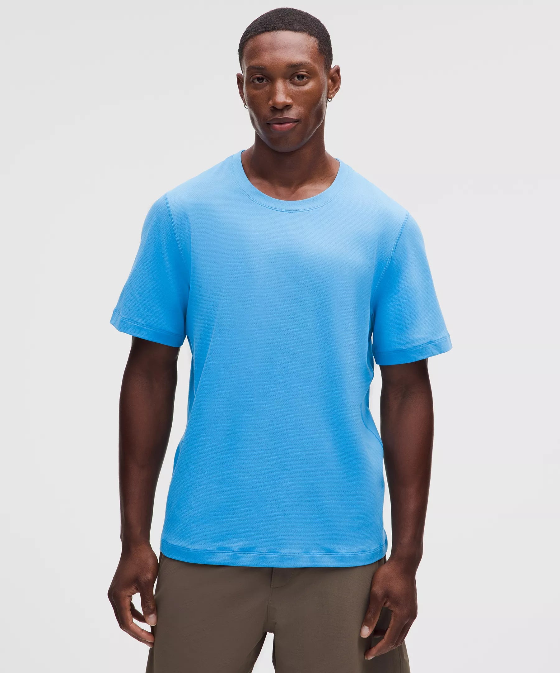 Camisa de manga corta