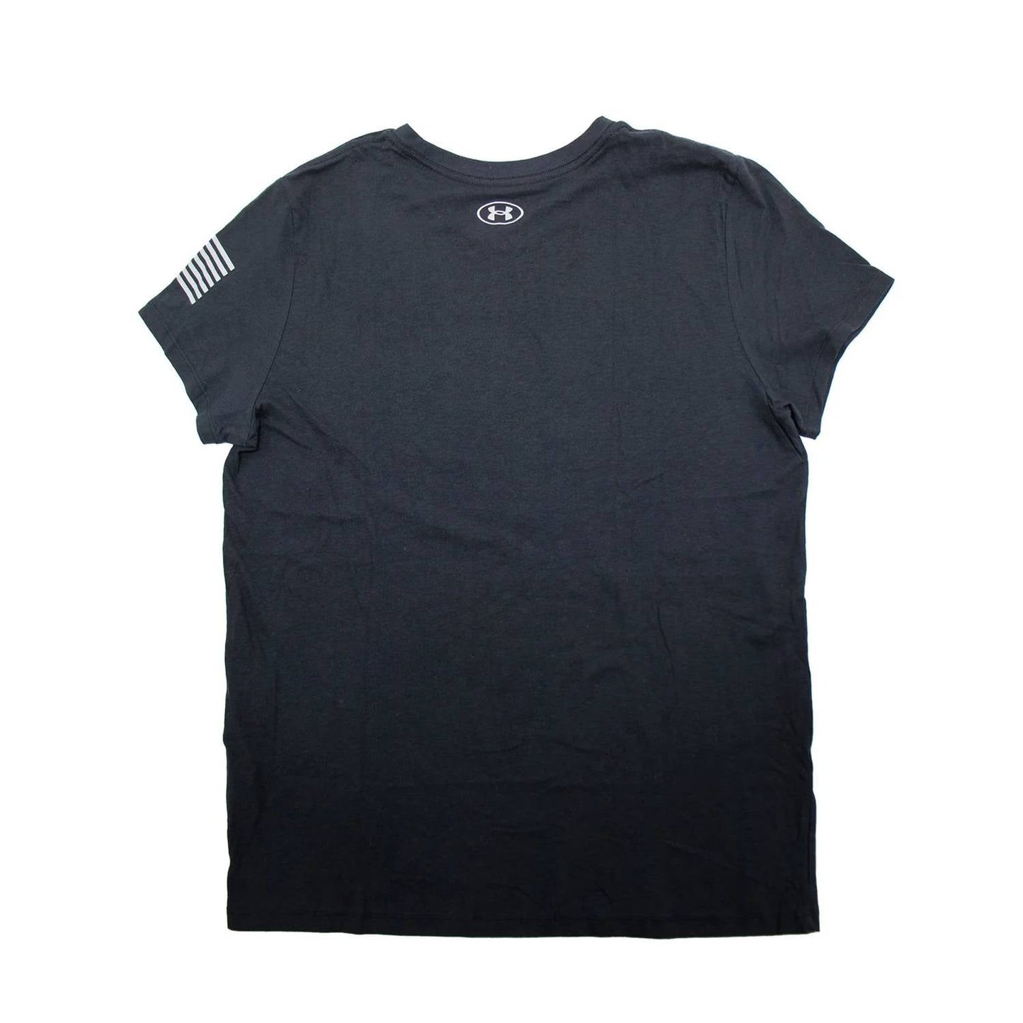Camiseta de mujer color negro