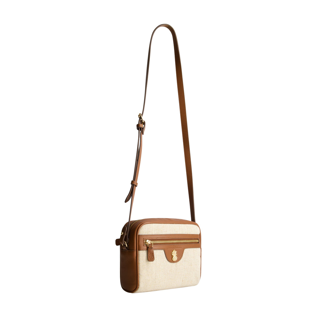 Bolso de lino