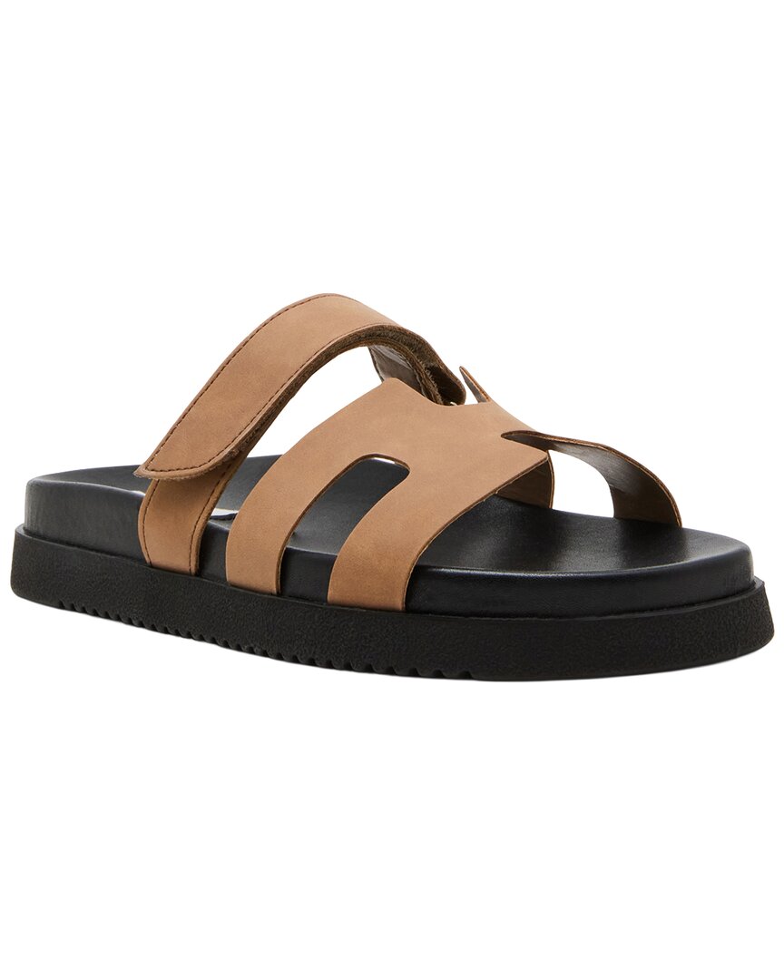 Sandalias de cuero