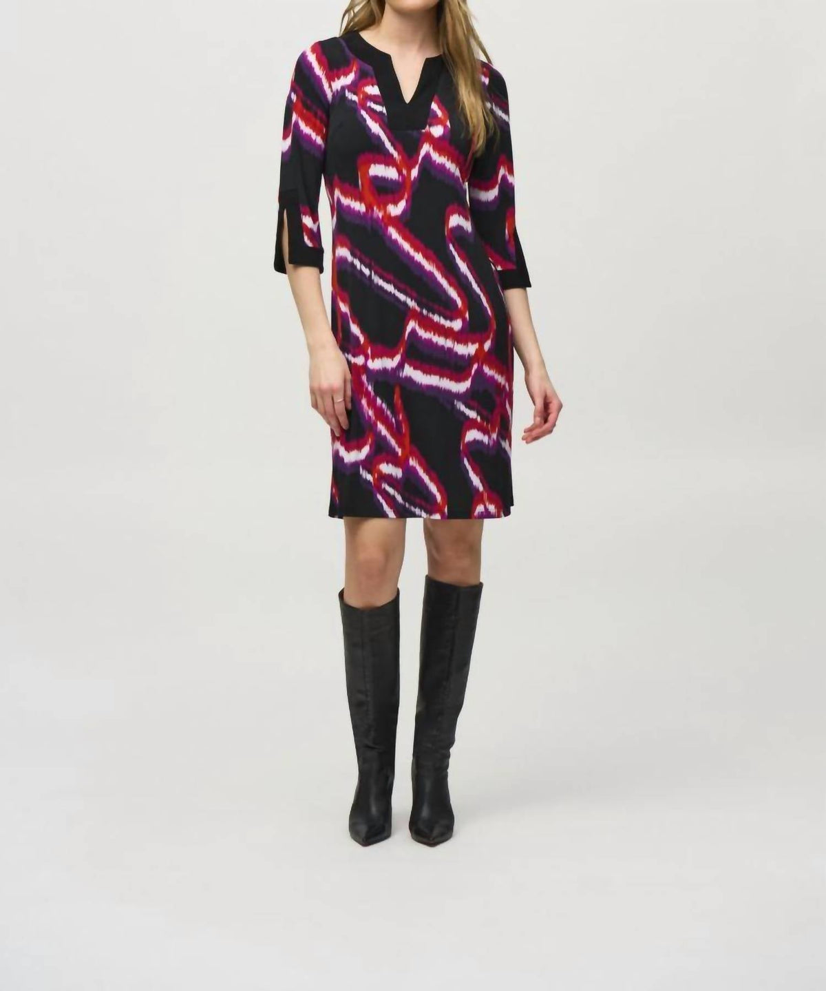 Vestido color negro