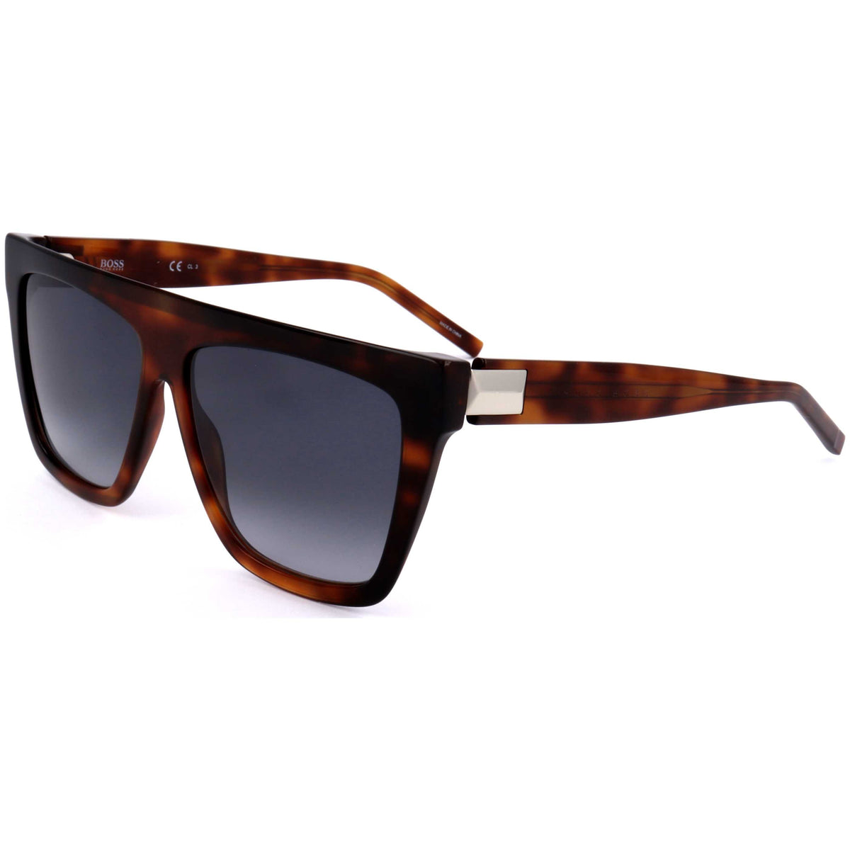Gafas de sol de mujer 57 mm color gris