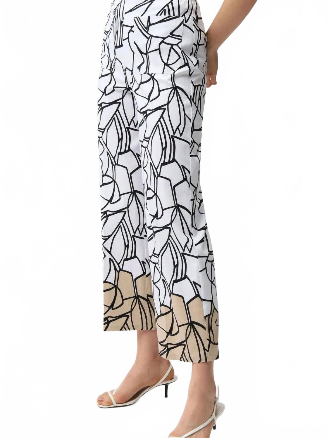Pantalón de pierna ancha