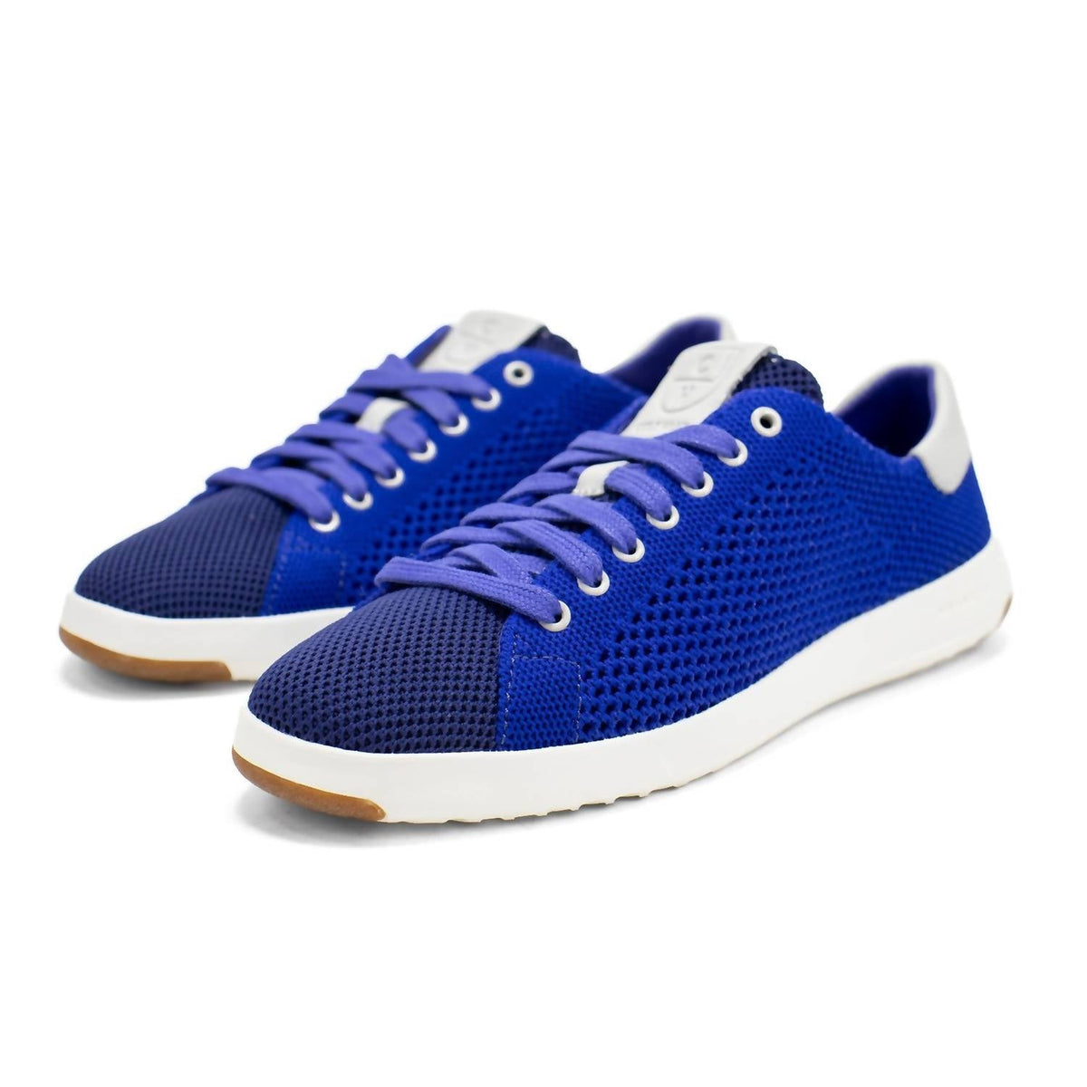 Tenis de mujer color azul