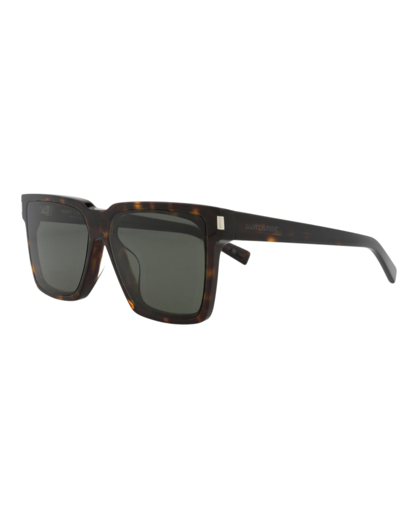 Gafas de sol de acetato de montura cuadrada