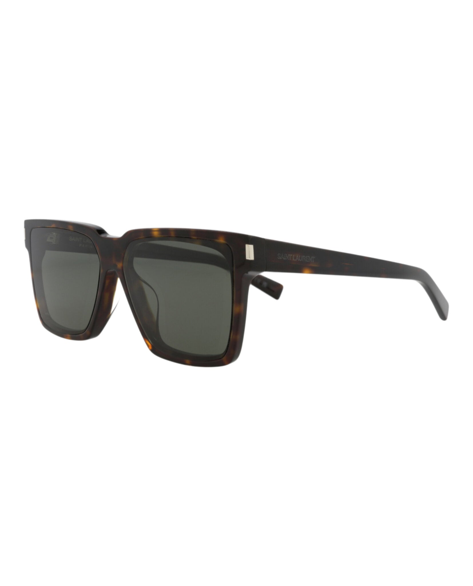 Gafas de sol de acetato de montura cuadrada