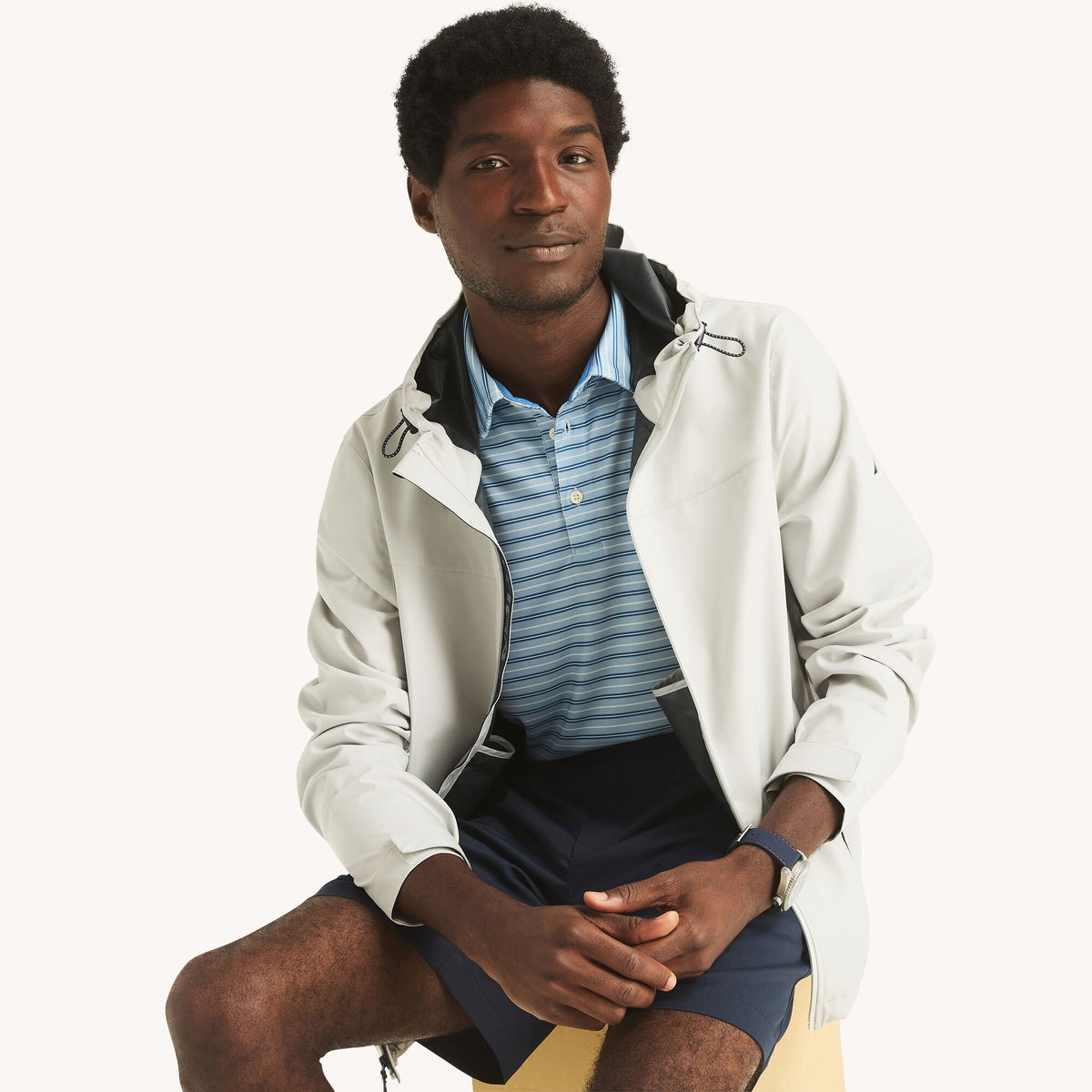 Chaqueta de hombre