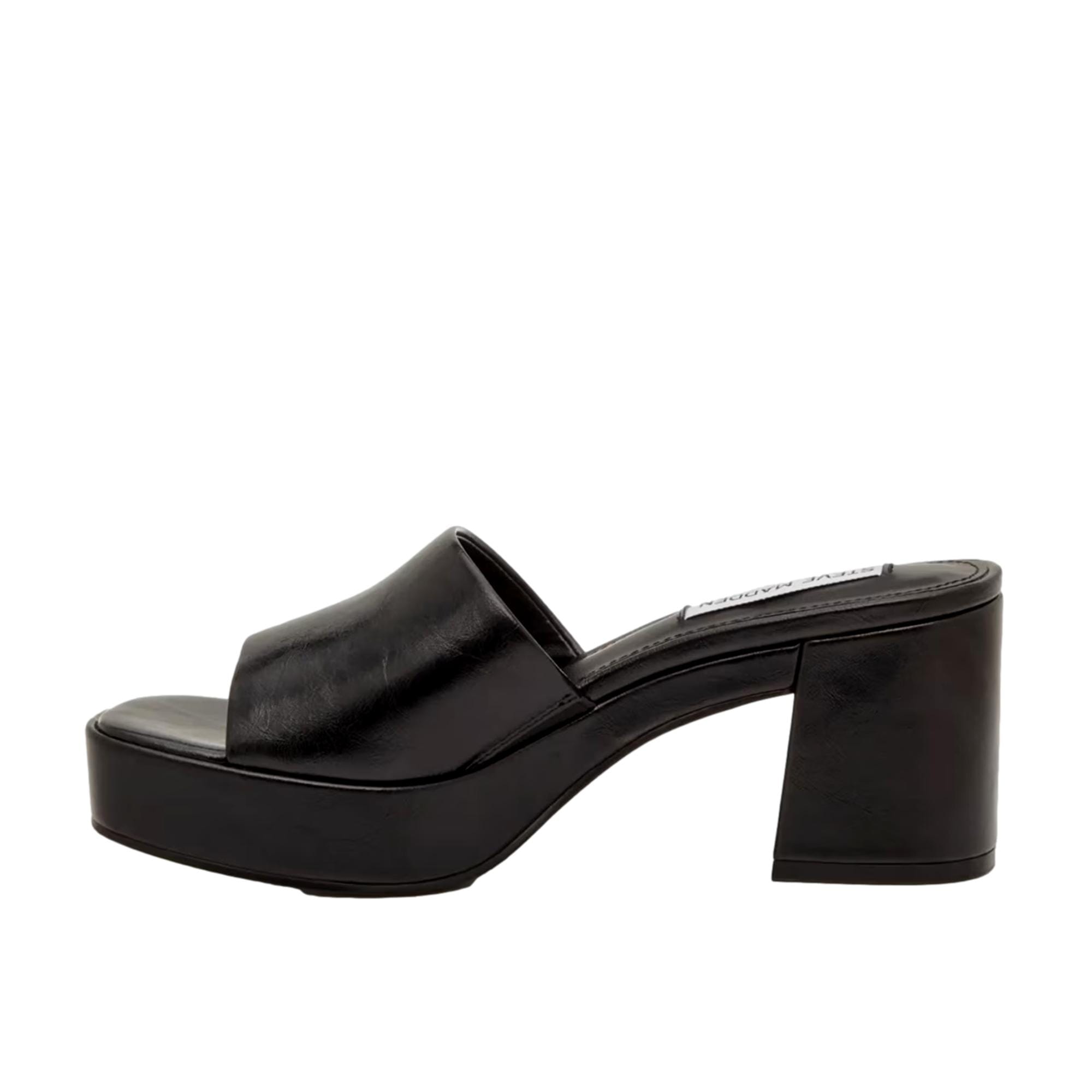 Sandalias de mujer color negro