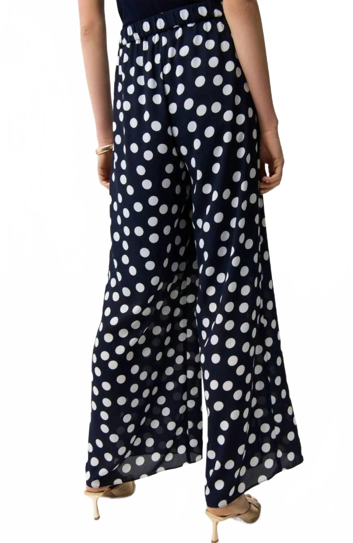 Pantalón de lunares