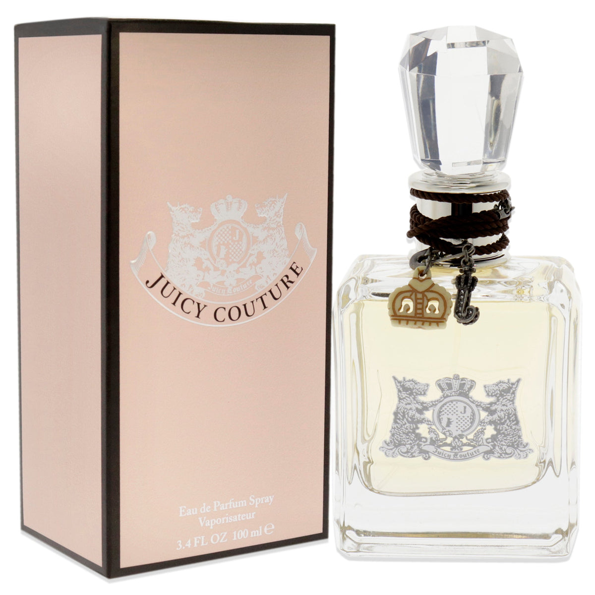 Perfume de mujer eau de parfum 3,4 oz