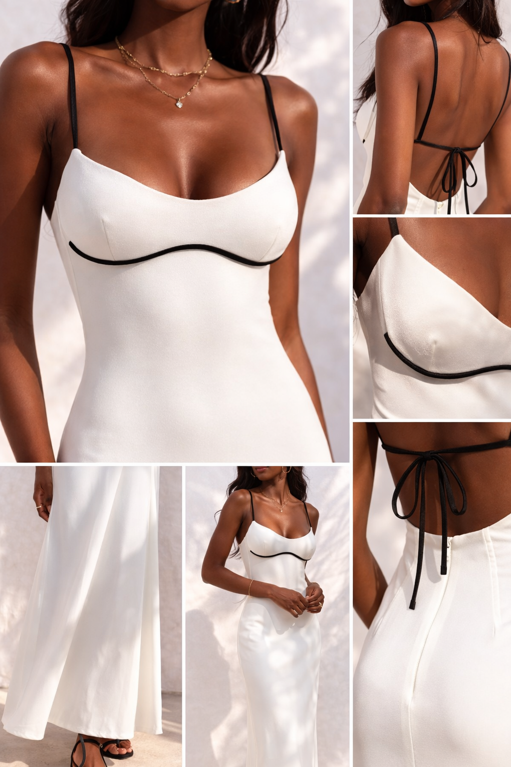 Vestido largo