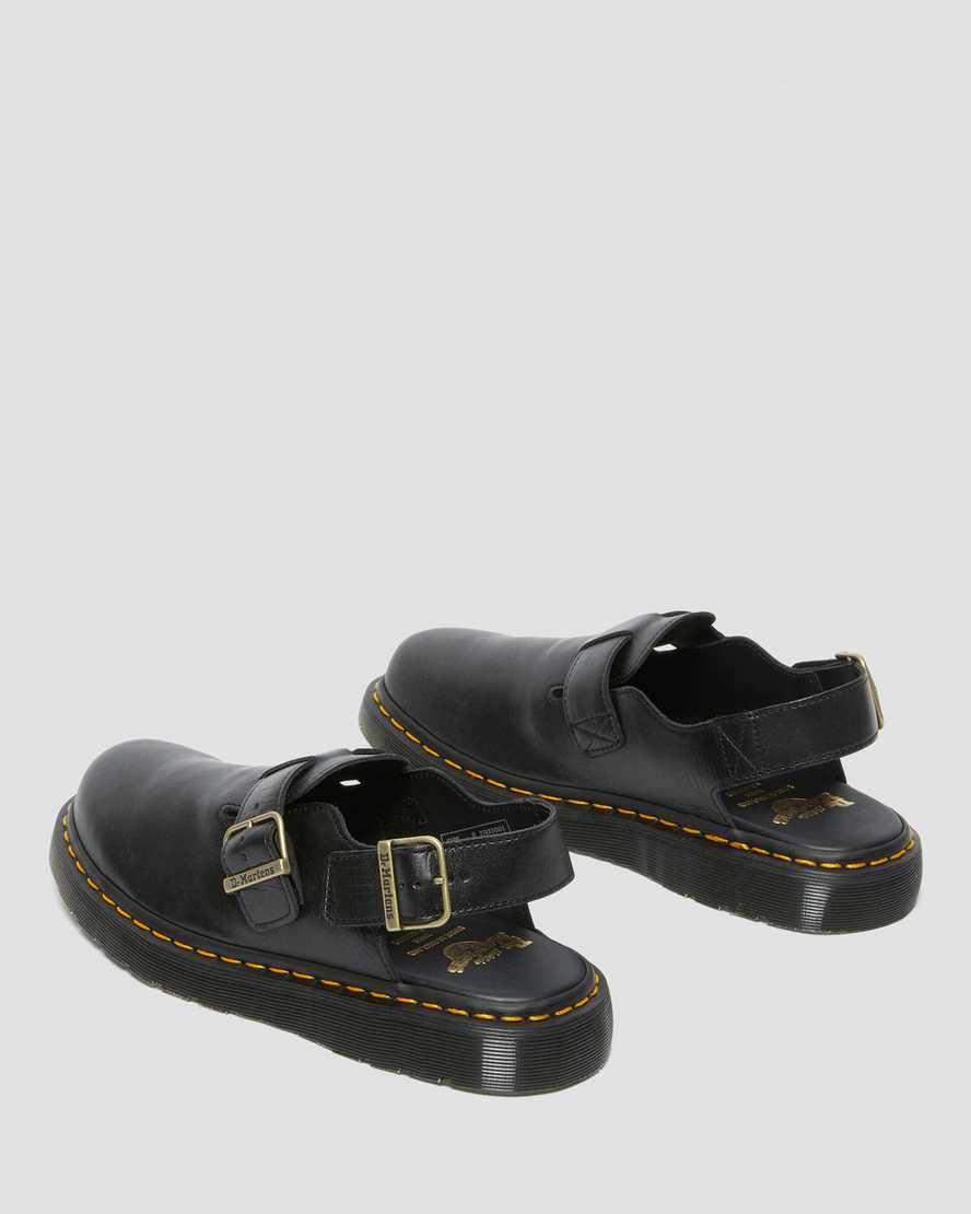 Zapatos de cuero