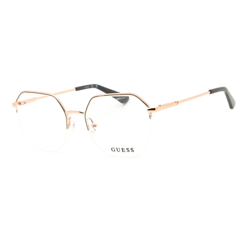 Gafas 49 mm color oro rosa