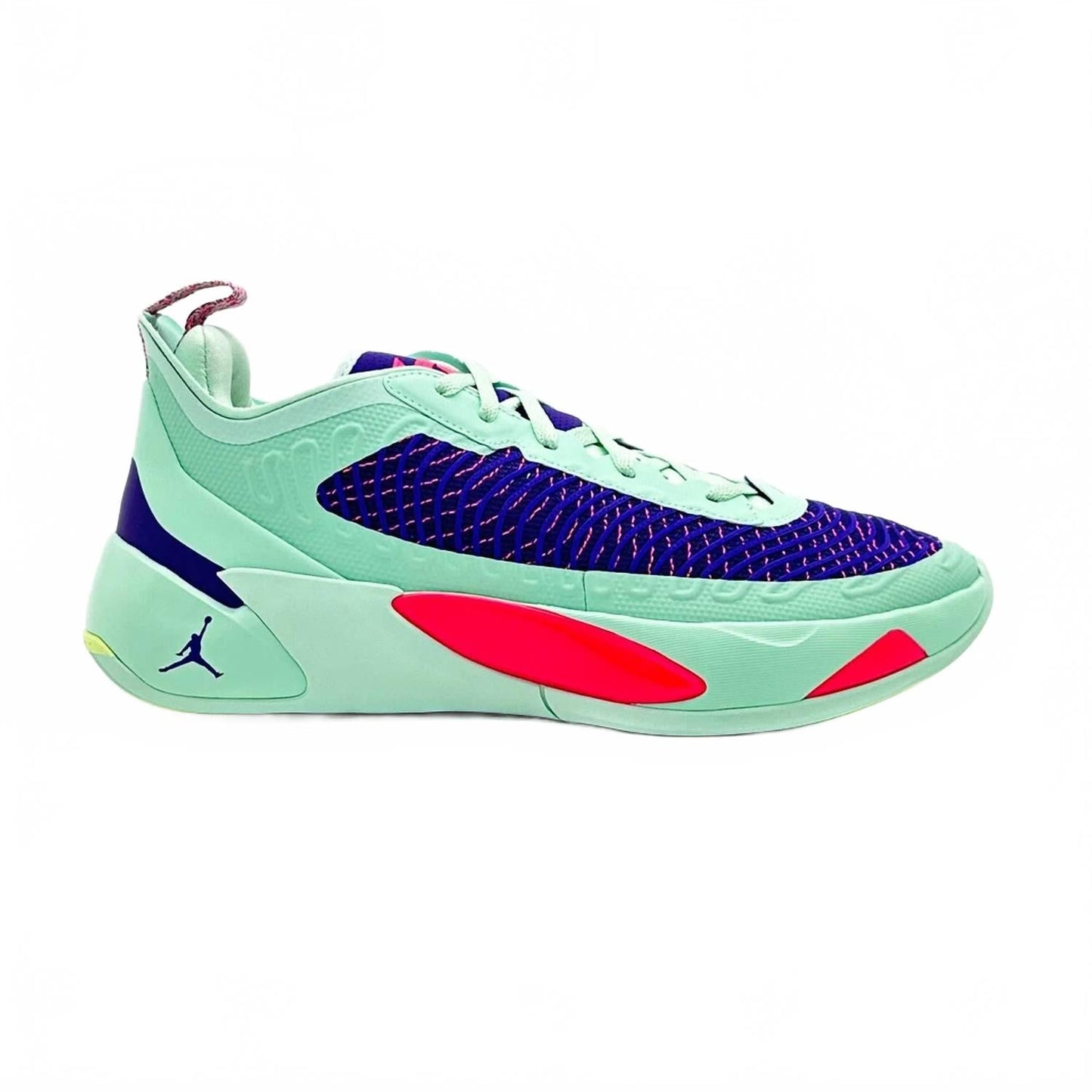 Tenis de hombre color rosado