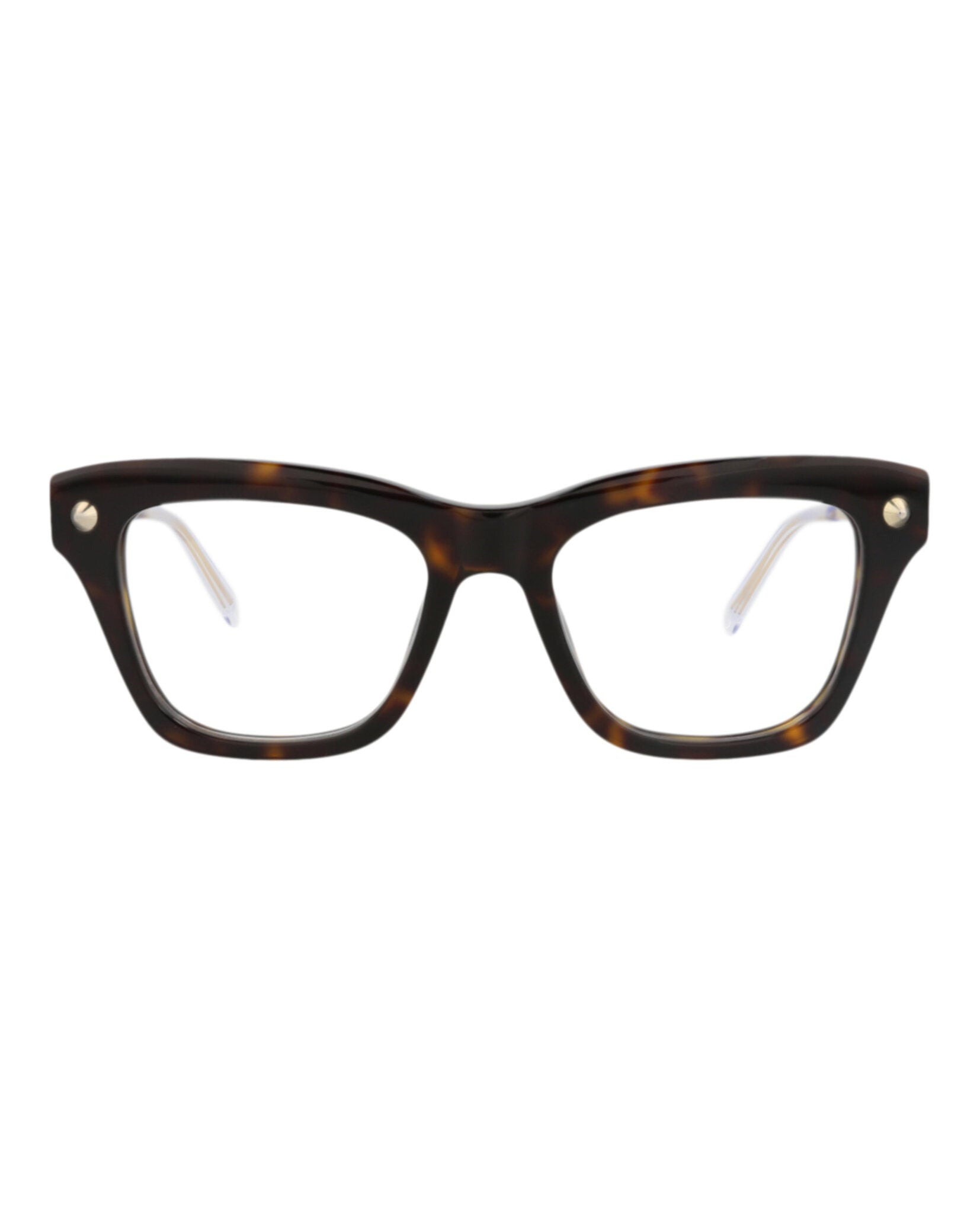 Montura para gafas de acetato de montura cuadrada