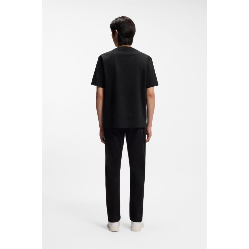 Camiseta de algodón